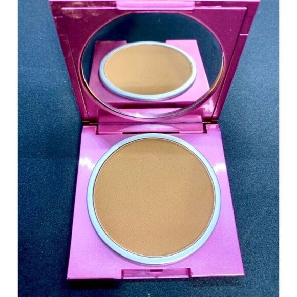 MALLY BEAUTY - 🎉HP🎉 NWT Visable Skin Bronzer/"Deeper”/New w/o Box, Comes w/Brush - Picture 8 of 9